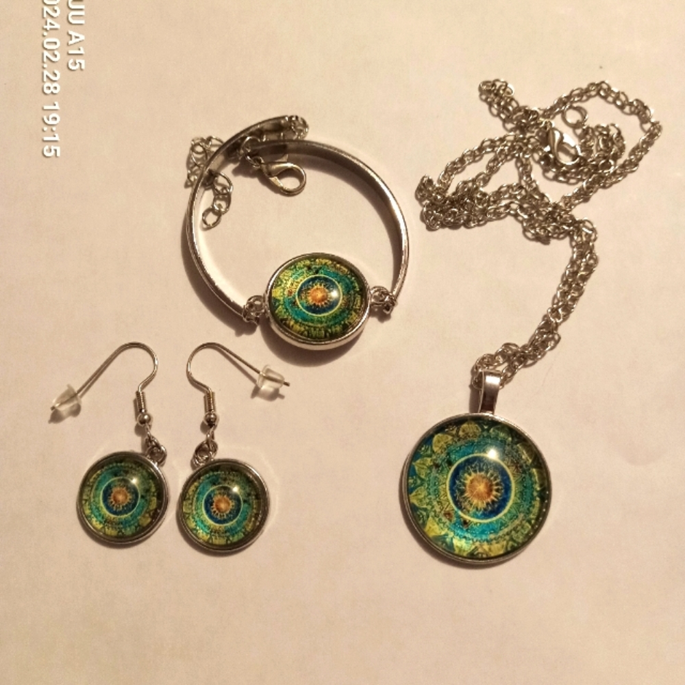 Jewelry set - Picture 4 of 7